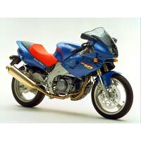 YAMAHA SZR 660 1995-1995